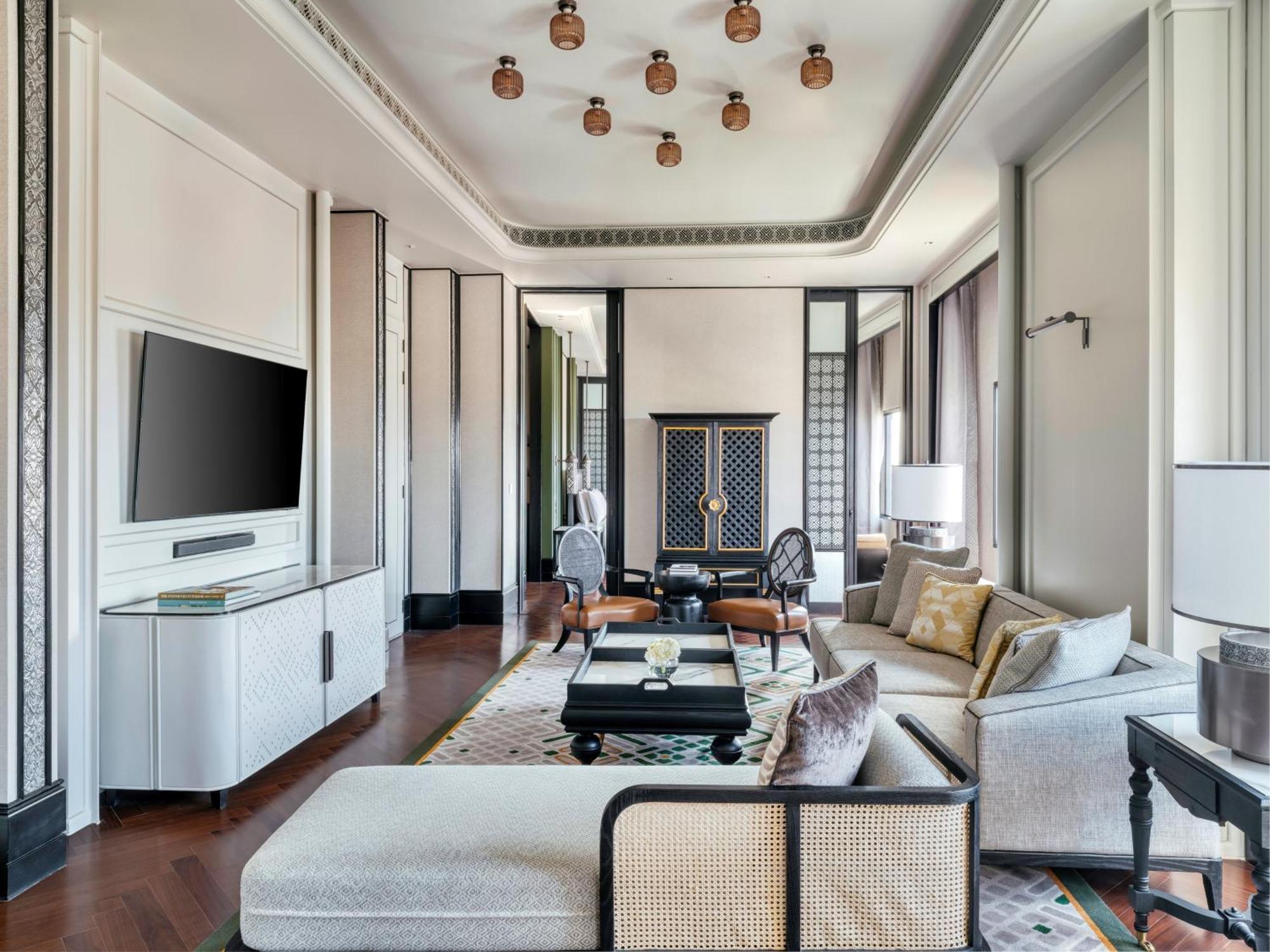 Intercontinental Chiang Mai The Mae Ping Hotel Ngoại thất bức ảnh