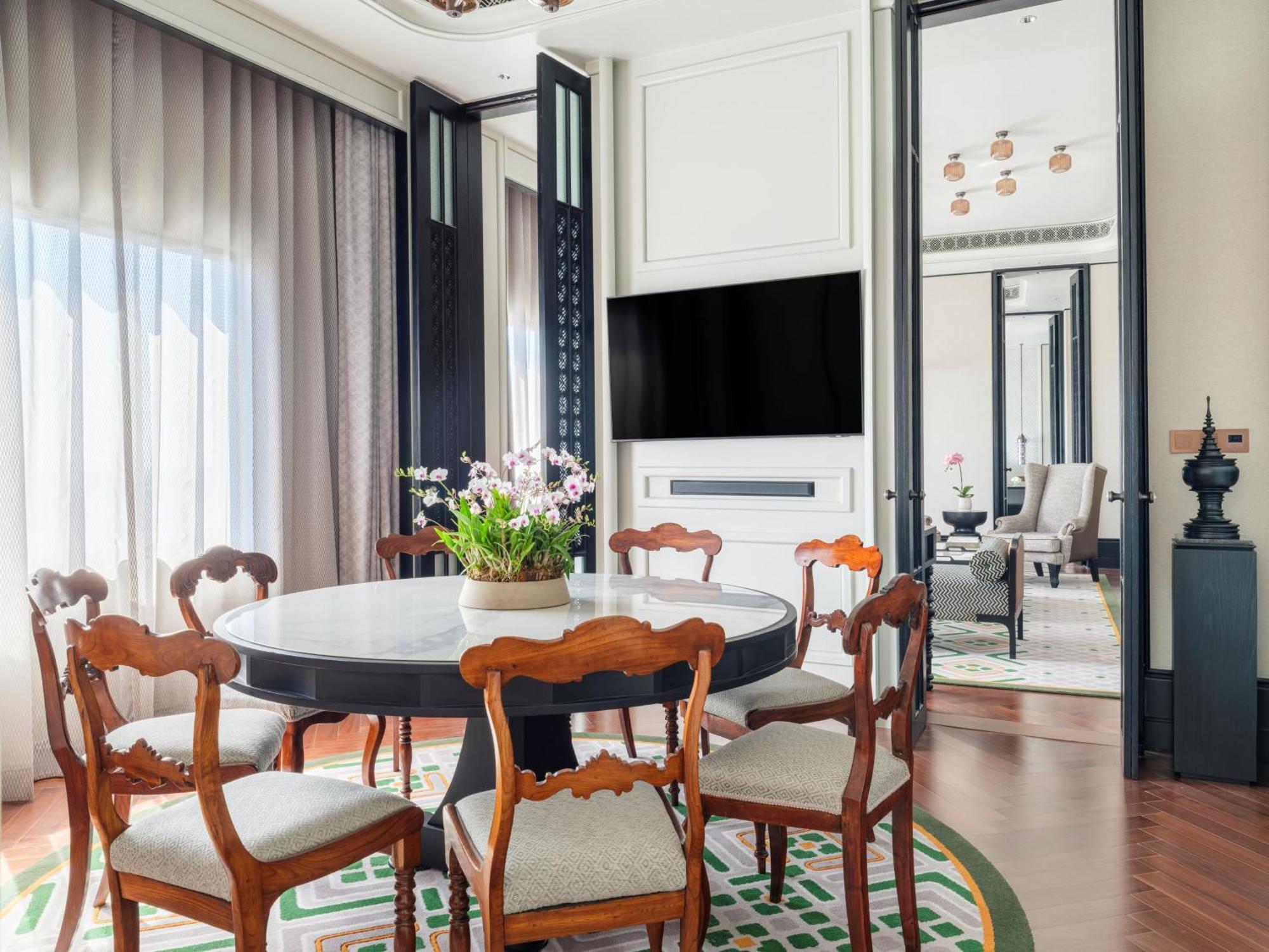 Intercontinental Chiang Mai The Mae Ping Hotel Ngoại thất bức ảnh