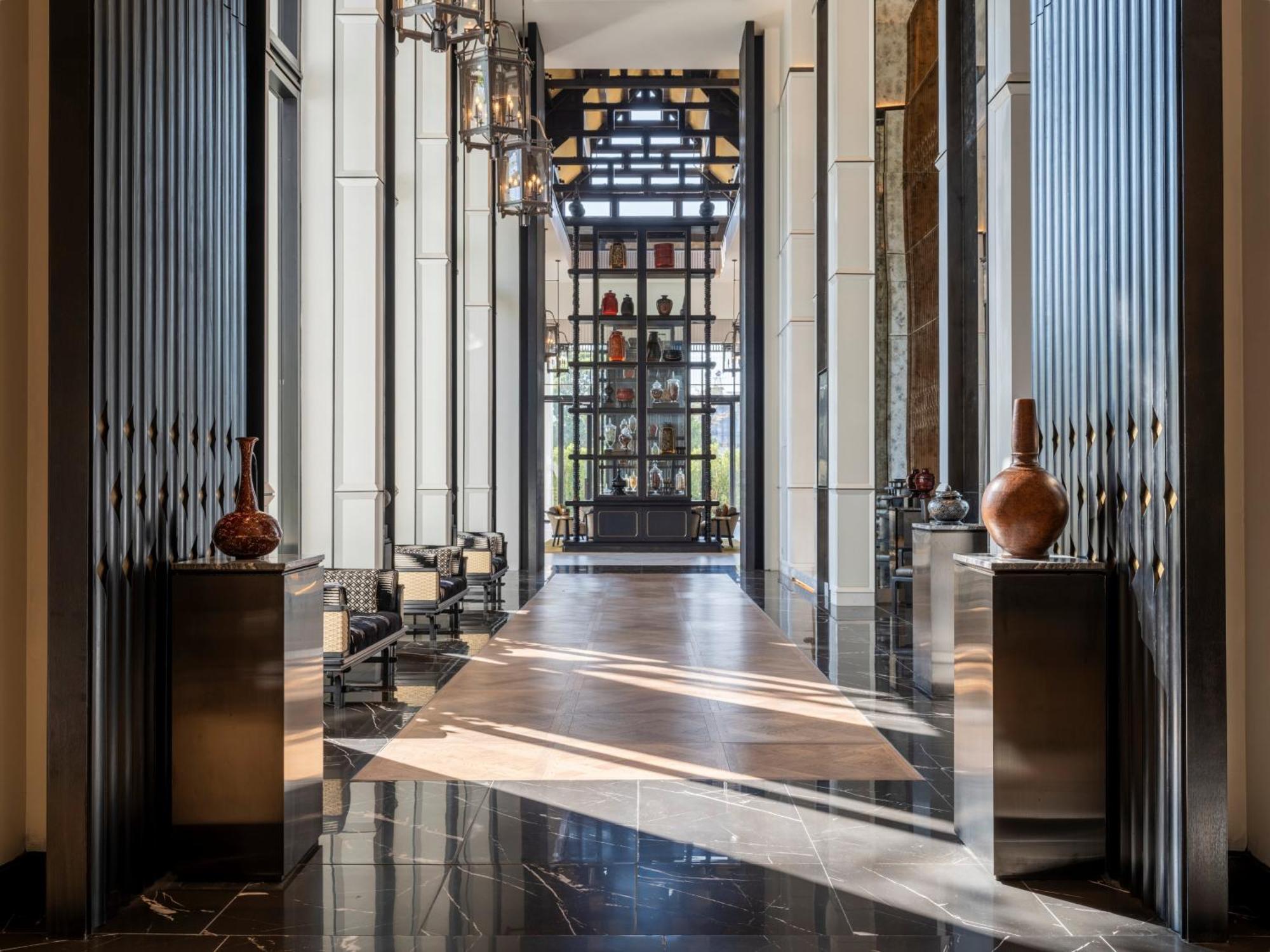 Intercontinental Chiang Mai The Mae Ping Hotel Ngoại thất bức ảnh