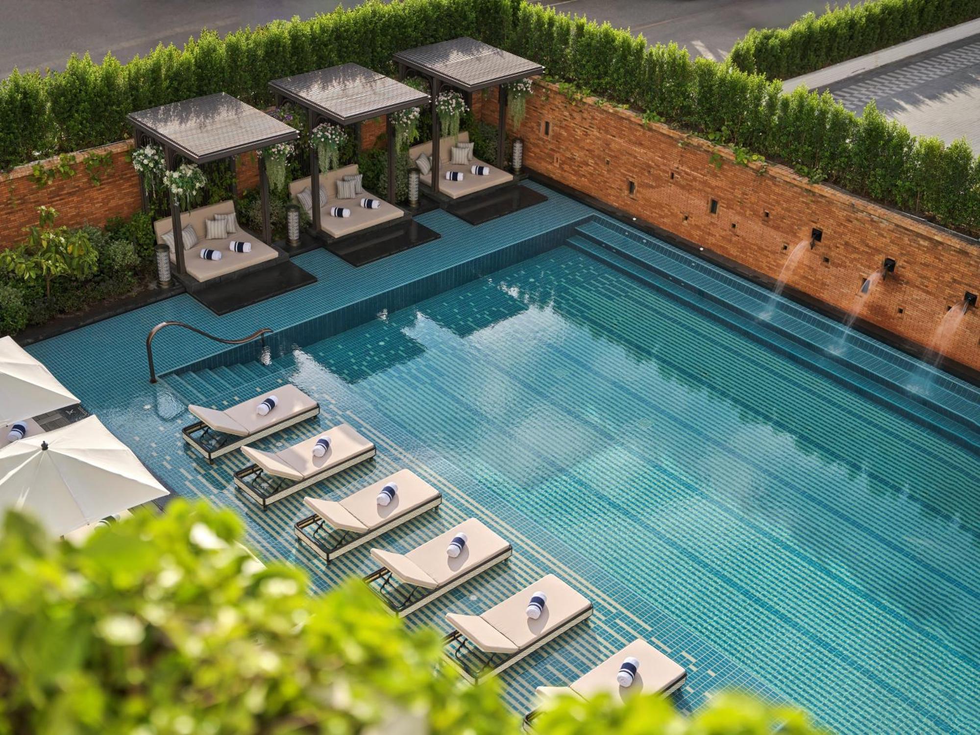 Intercontinental Chiang Mai The Mae Ping Hotel Ngoại thất bức ảnh