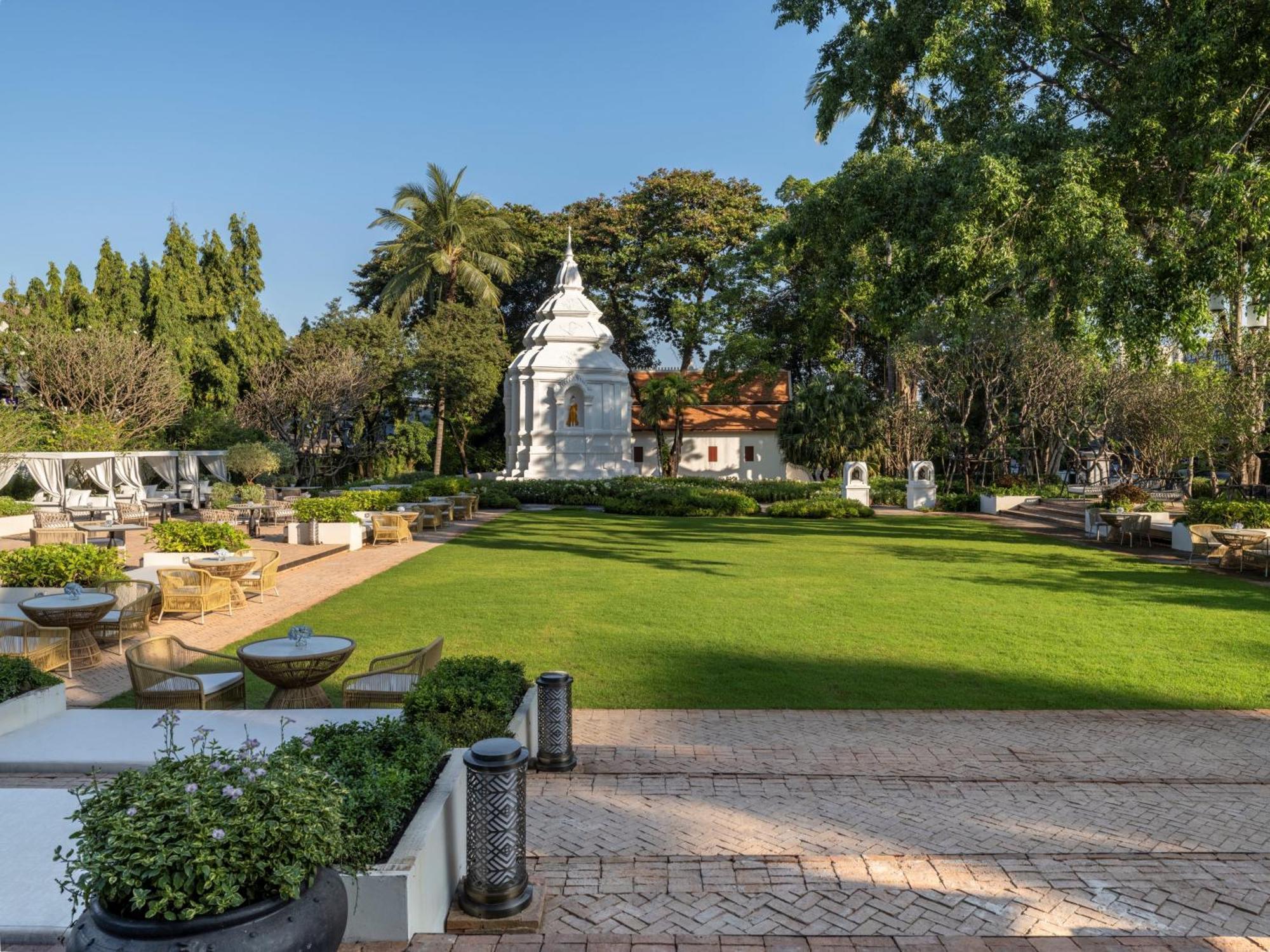 Intercontinental Chiang Mai The Mae Ping Hotel Ngoại thất bức ảnh