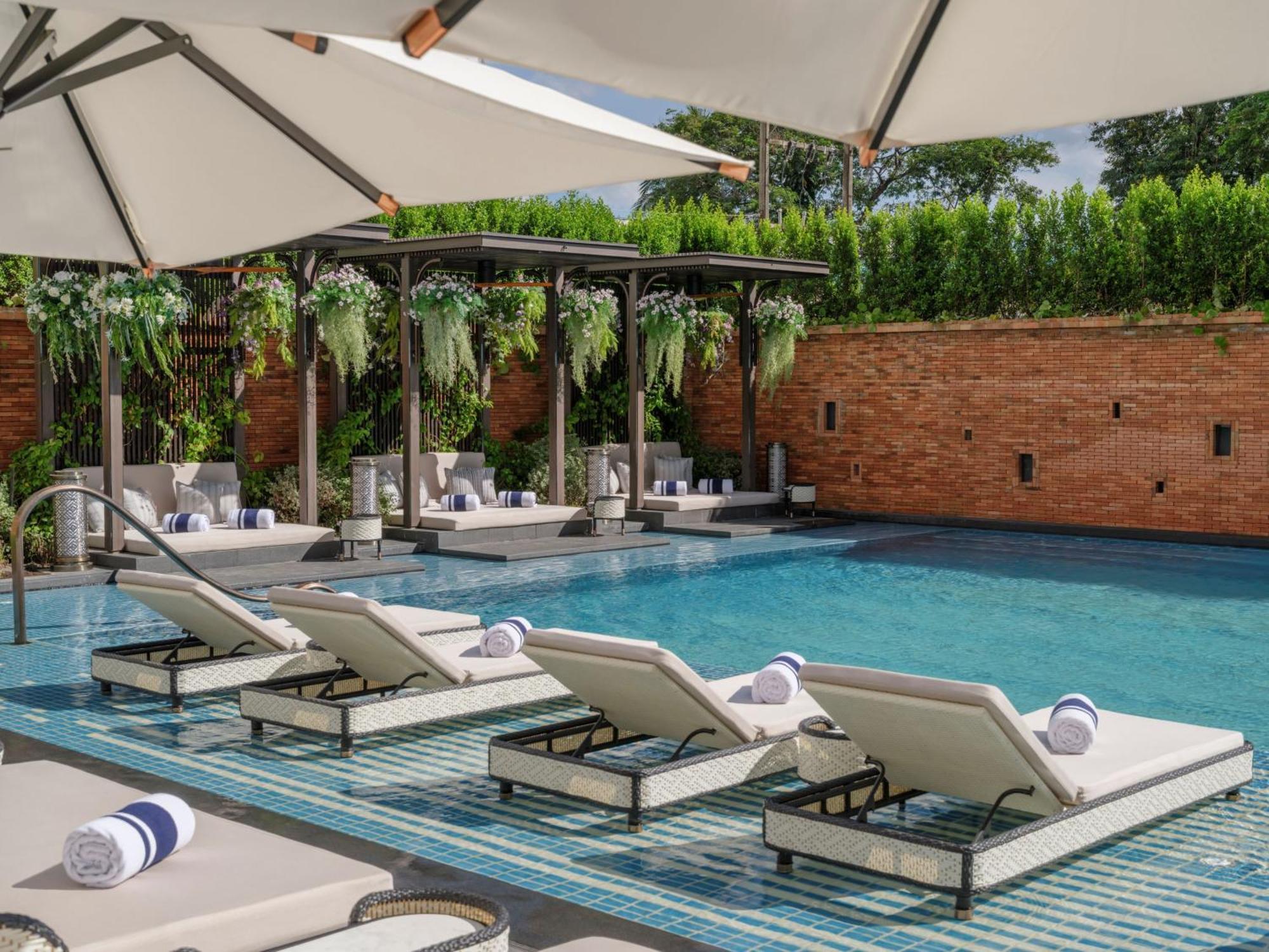 Intercontinental Chiang Mai The Mae Ping Hotel Ngoại thất bức ảnh