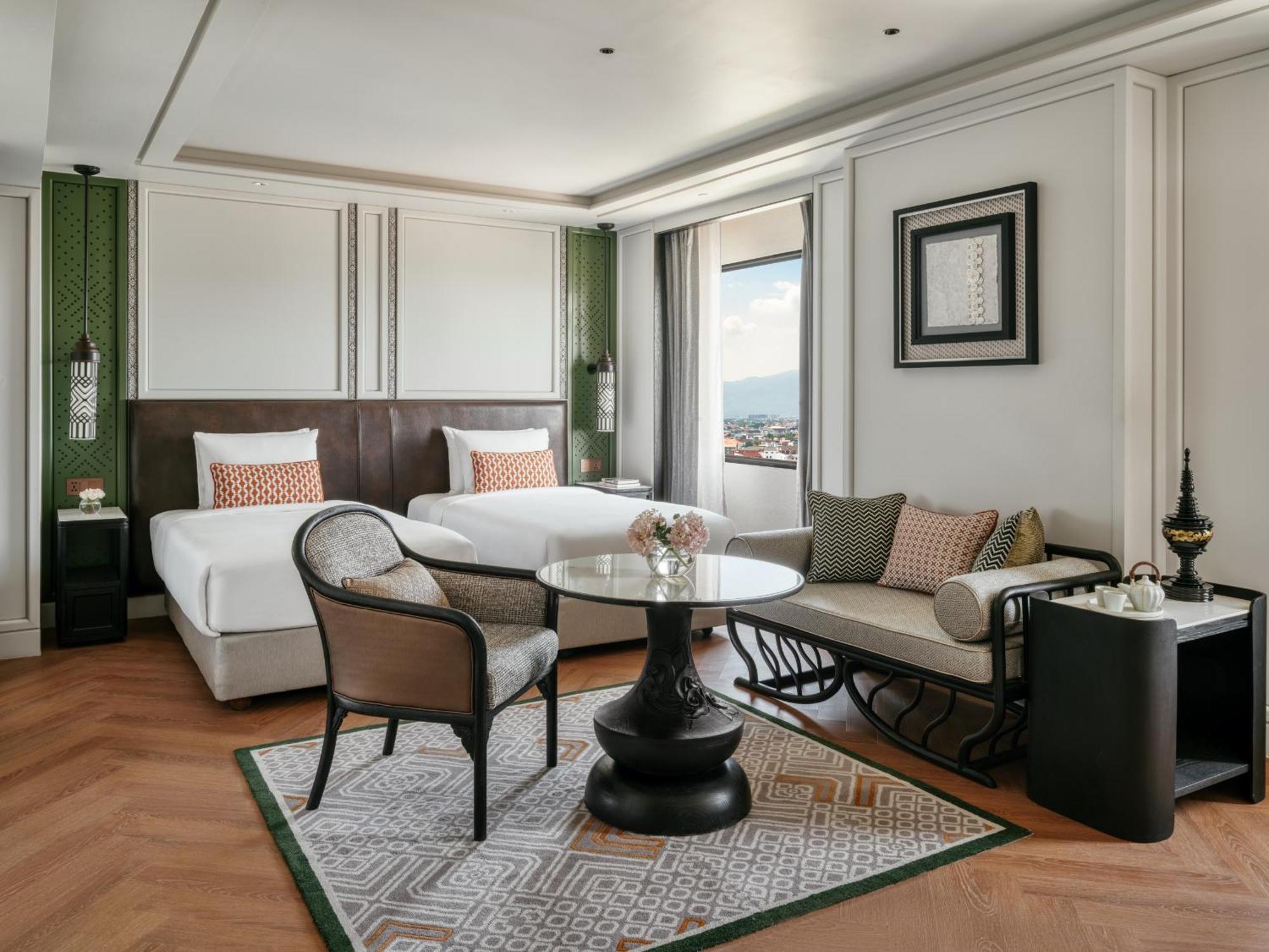 Intercontinental Chiang Mai The Mae Ping Hotel Ngoại thất bức ảnh