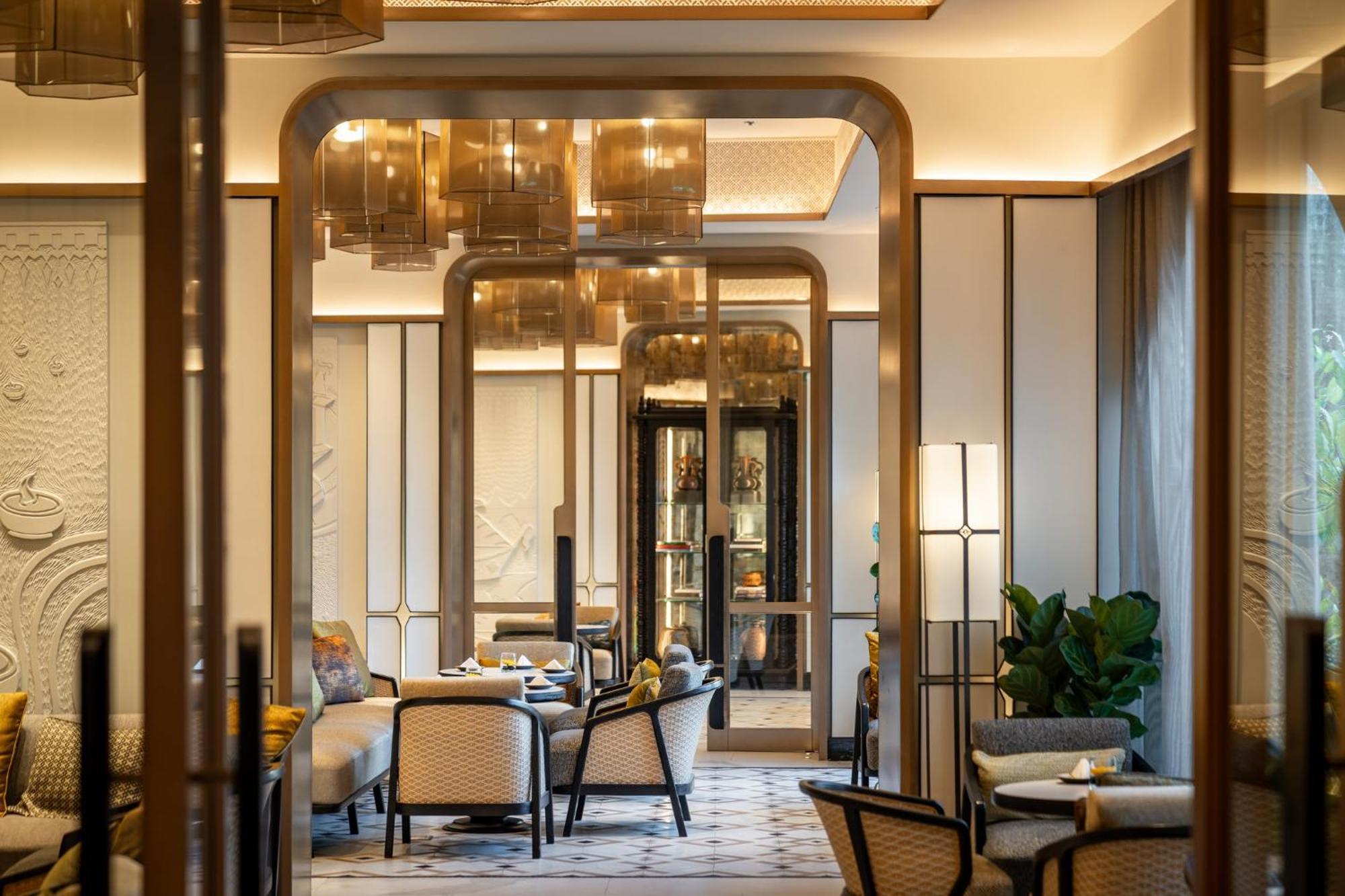 Intercontinental Chiang Mai The Mae Ping Hotel Ngoại thất bức ảnh