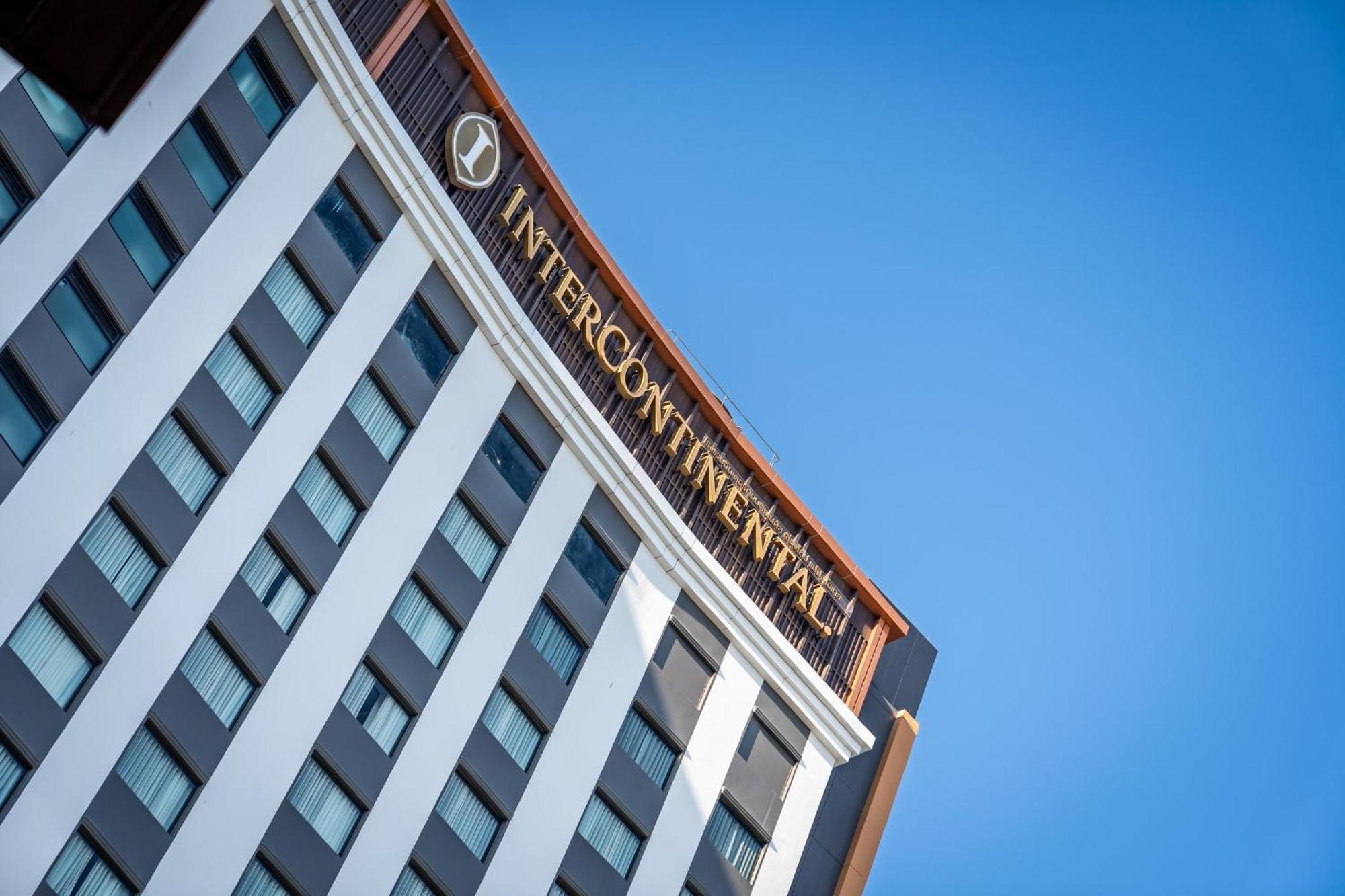 Intercontinental Chiang Mai The Mae Ping Hotel Ngoại thất bức ảnh