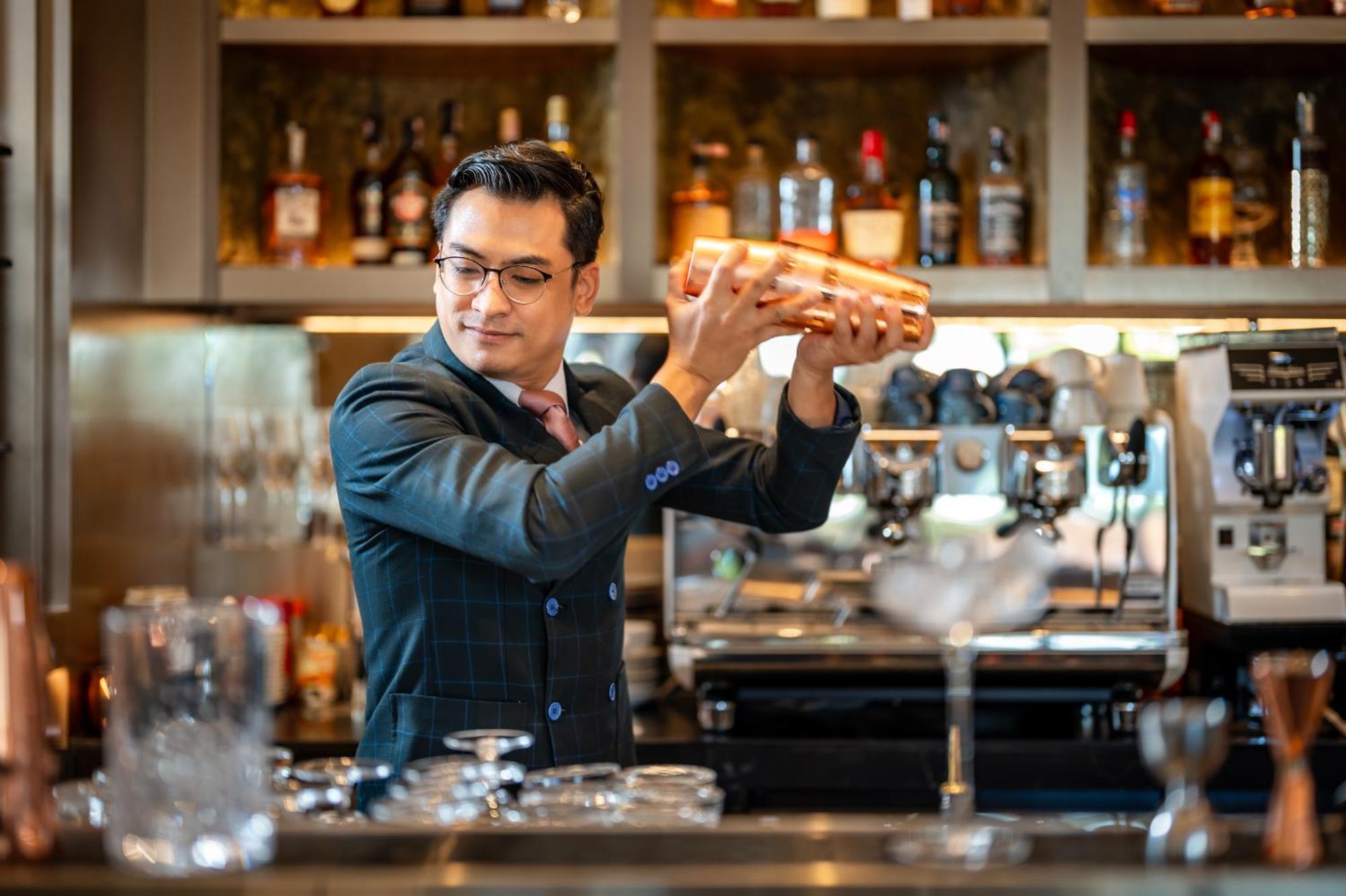 Intercontinental Chiang Mai The Mae Ping Hotel Ngoại thất bức ảnh