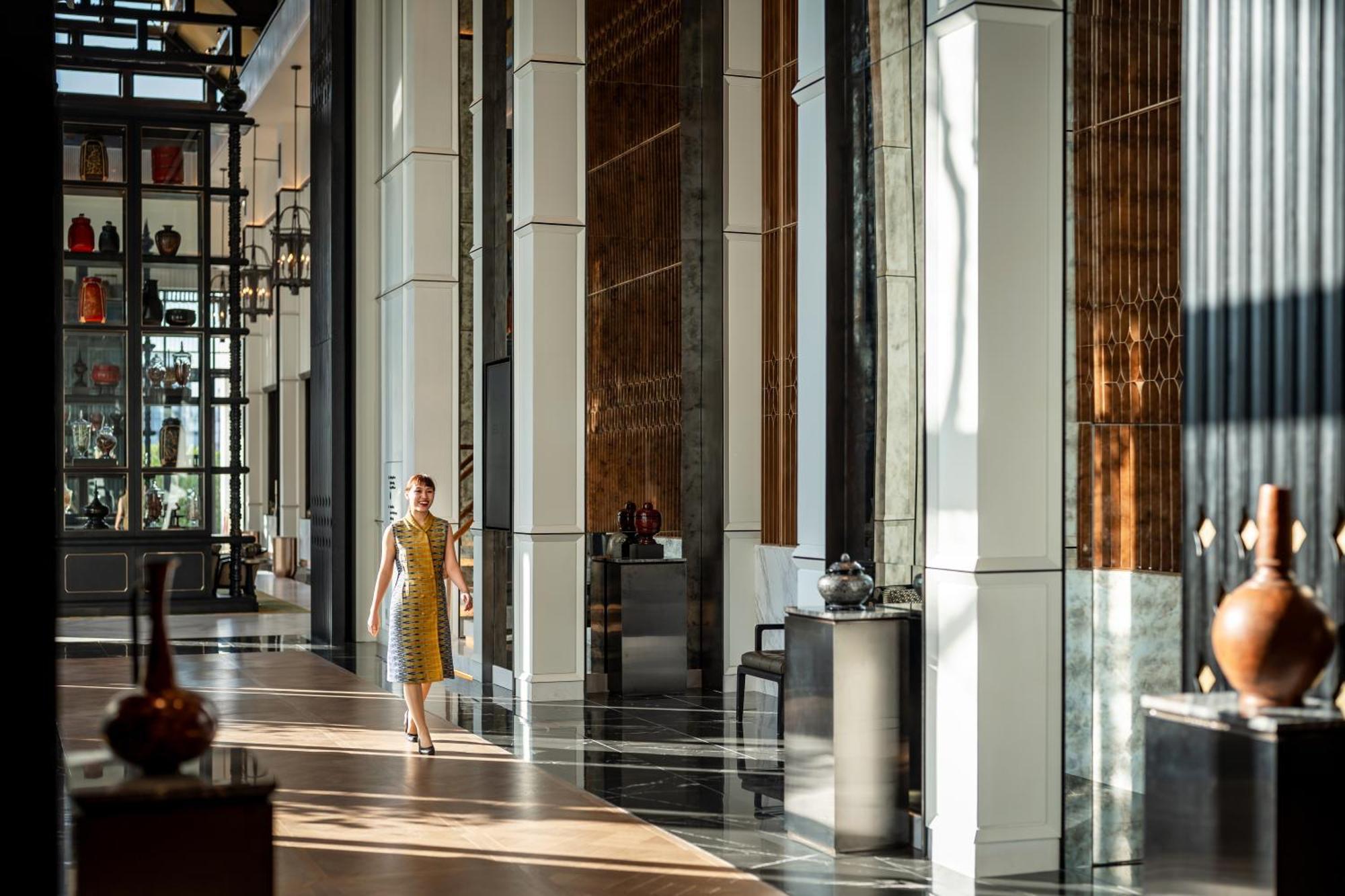 Intercontinental Chiang Mai The Mae Ping Hotel Ngoại thất bức ảnh