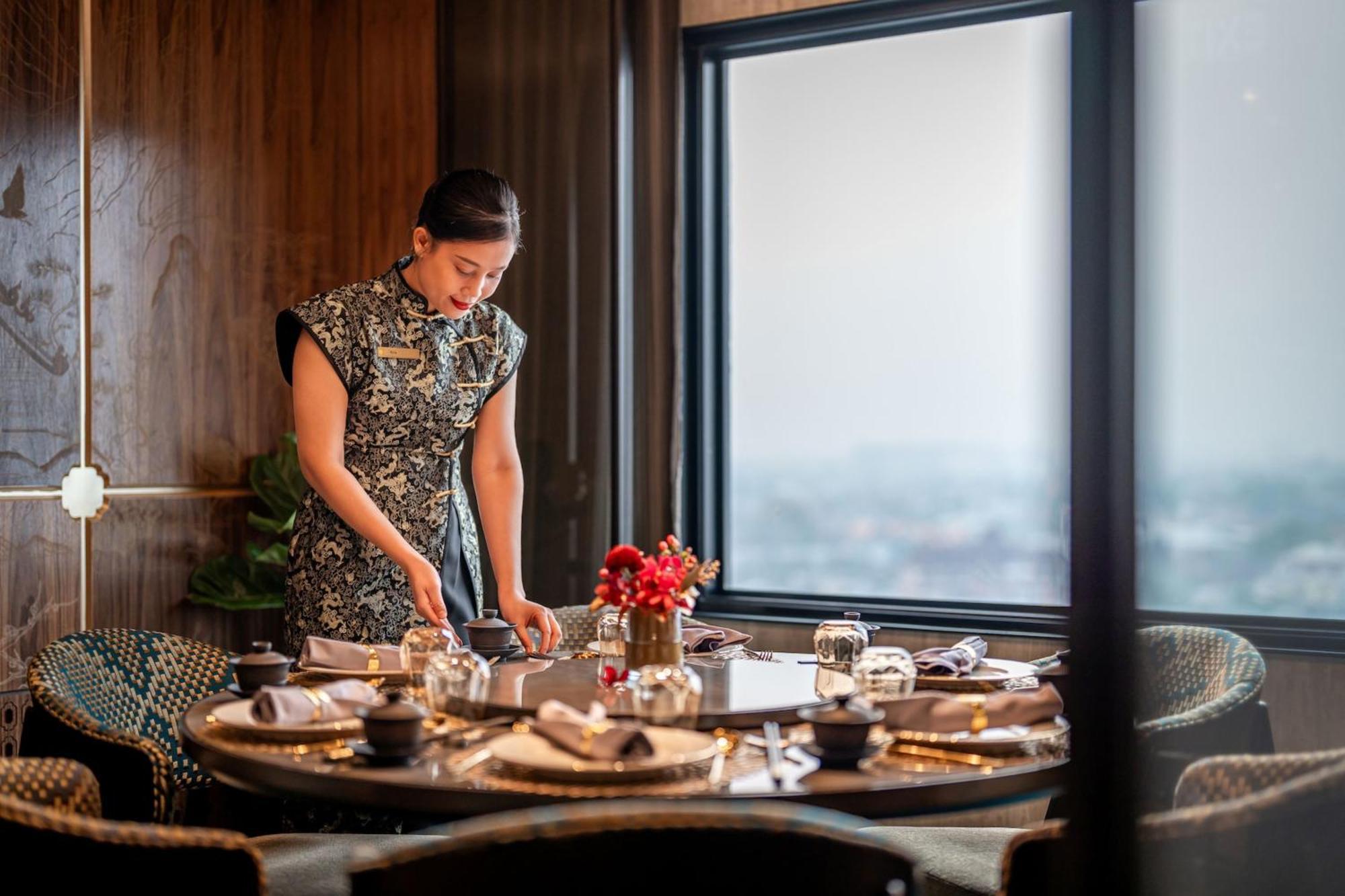 Intercontinental Chiang Mai The Mae Ping Hotel Ngoại thất bức ảnh