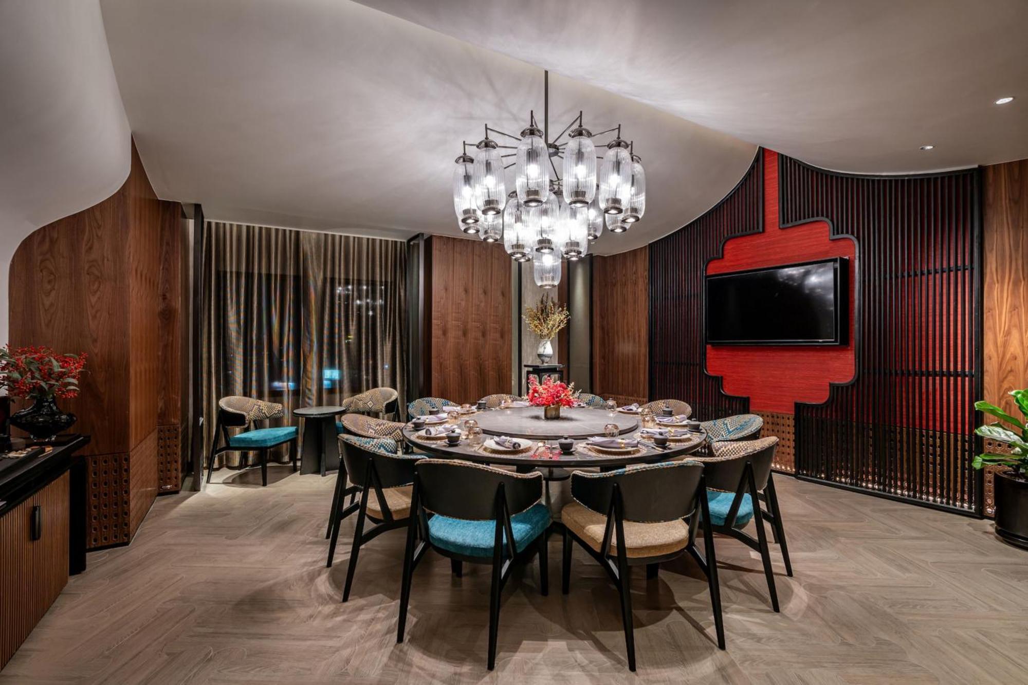 Intercontinental Chiang Mai The Mae Ping Hotel Ngoại thất bức ảnh