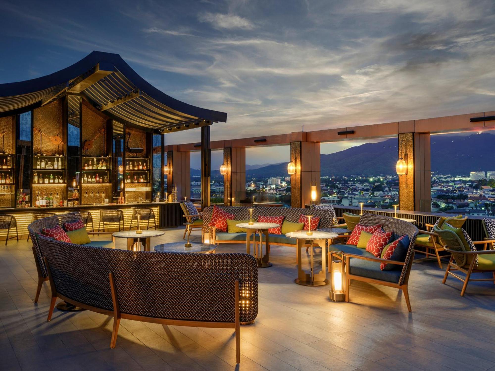 Intercontinental Chiang Mai The Mae Ping Hotel Ngoại thất bức ảnh