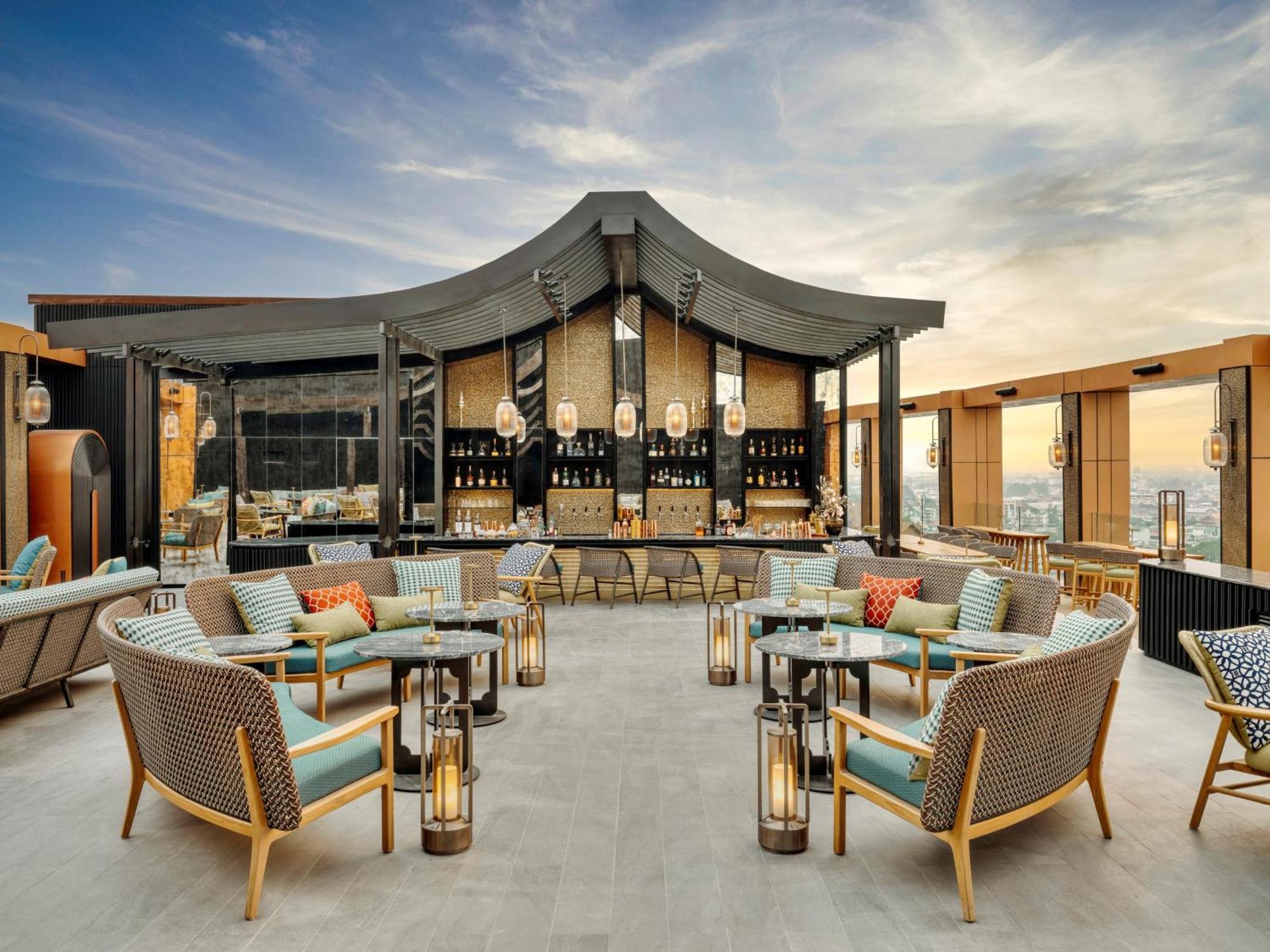 Intercontinental Chiang Mai The Mae Ping Hotel Ngoại thất bức ảnh