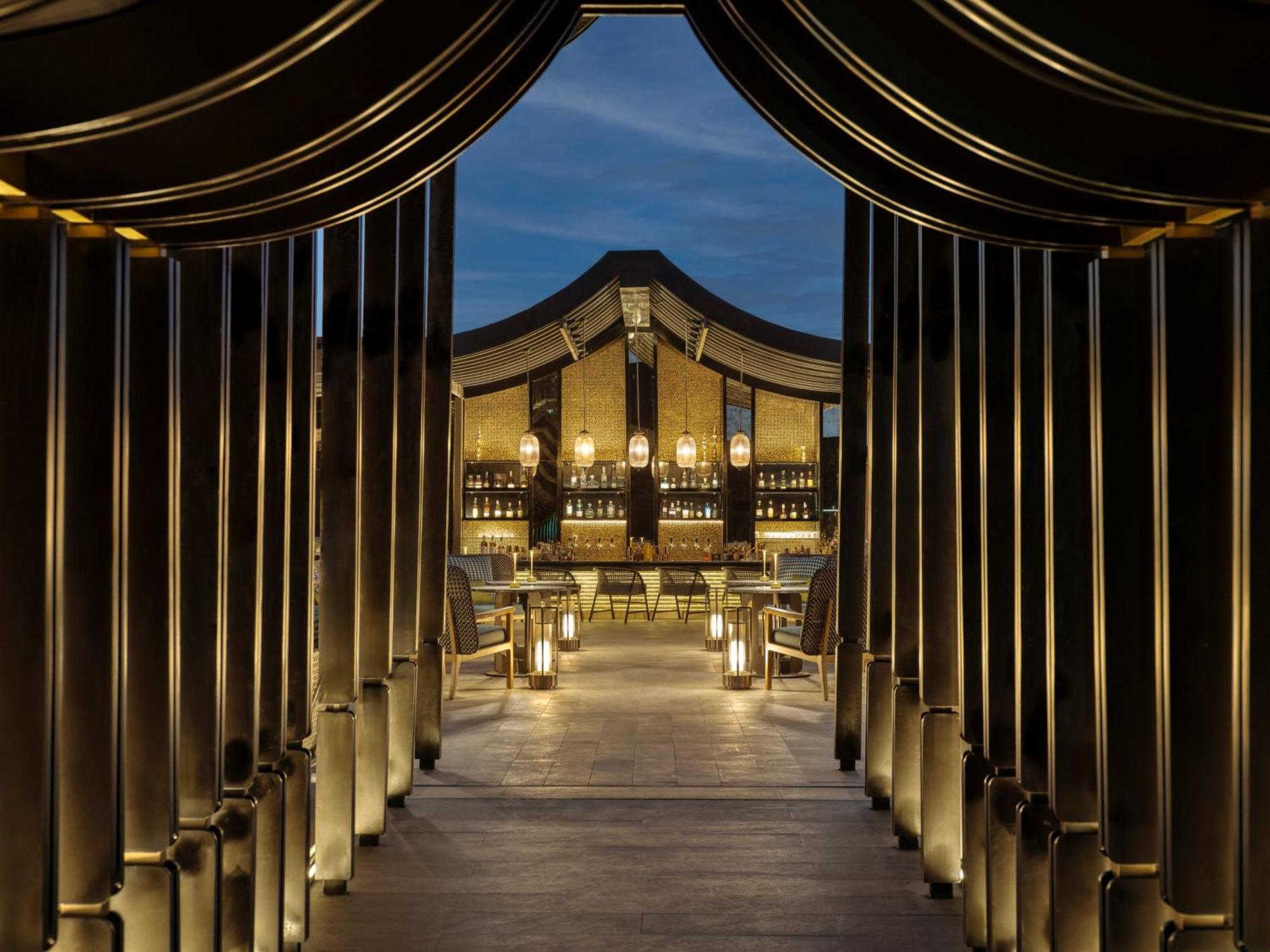 Intercontinental Chiang Mai The Mae Ping Hotel Ngoại thất bức ảnh