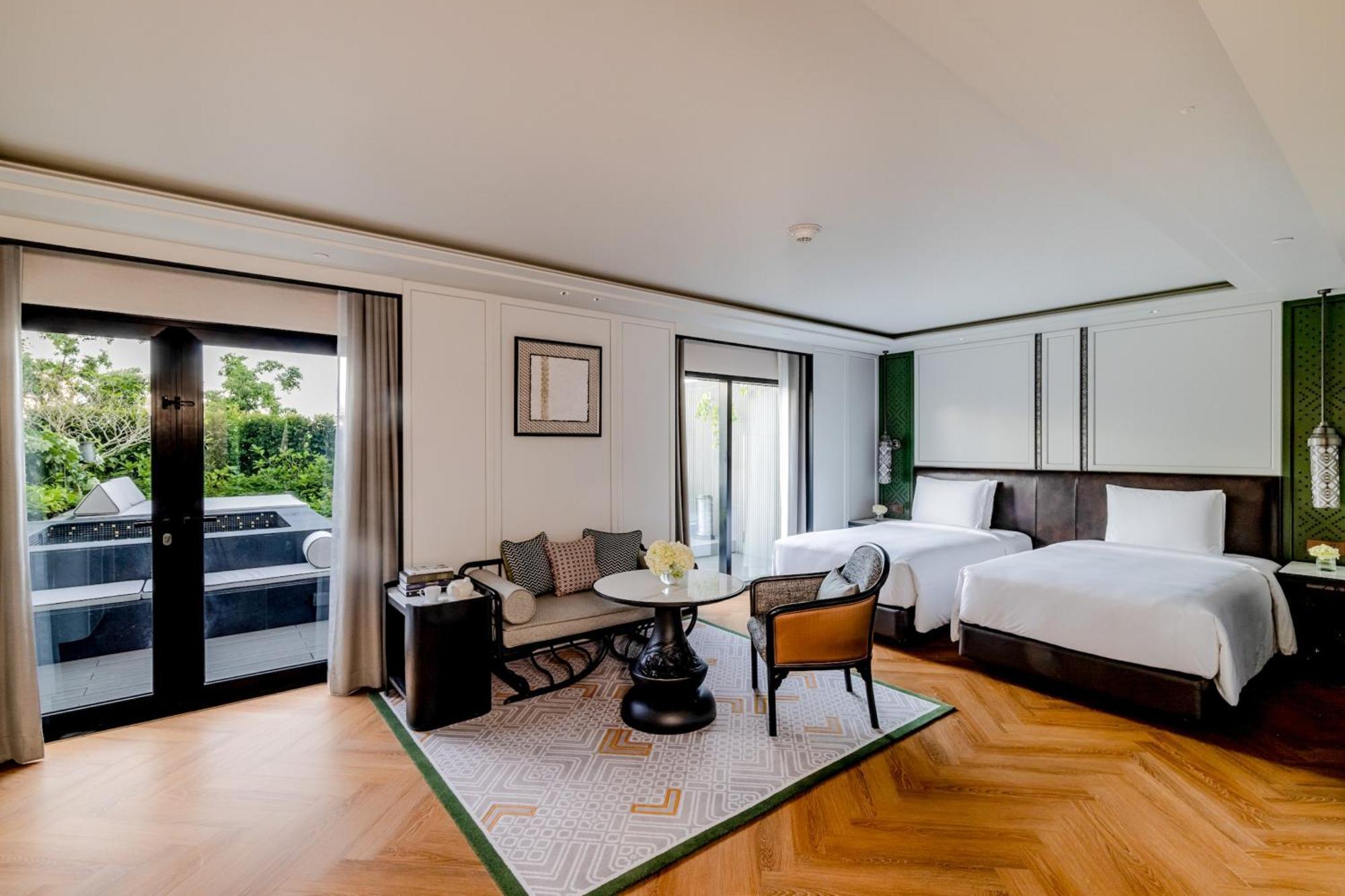 Intercontinental Chiang Mai The Mae Ping Hotel Ngoại thất bức ảnh