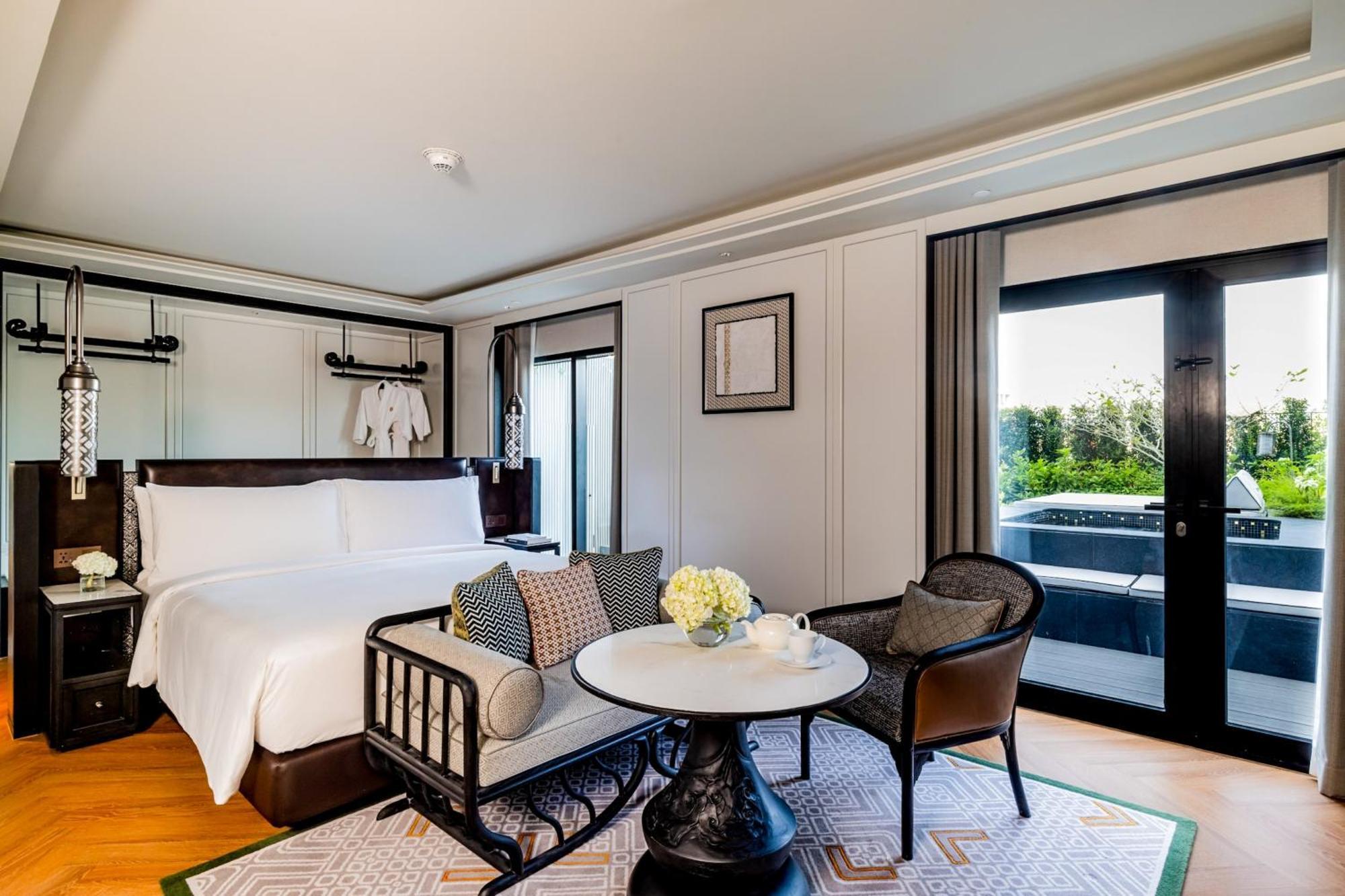 Intercontinental Chiang Mai The Mae Ping Hotel Ngoại thất bức ảnh