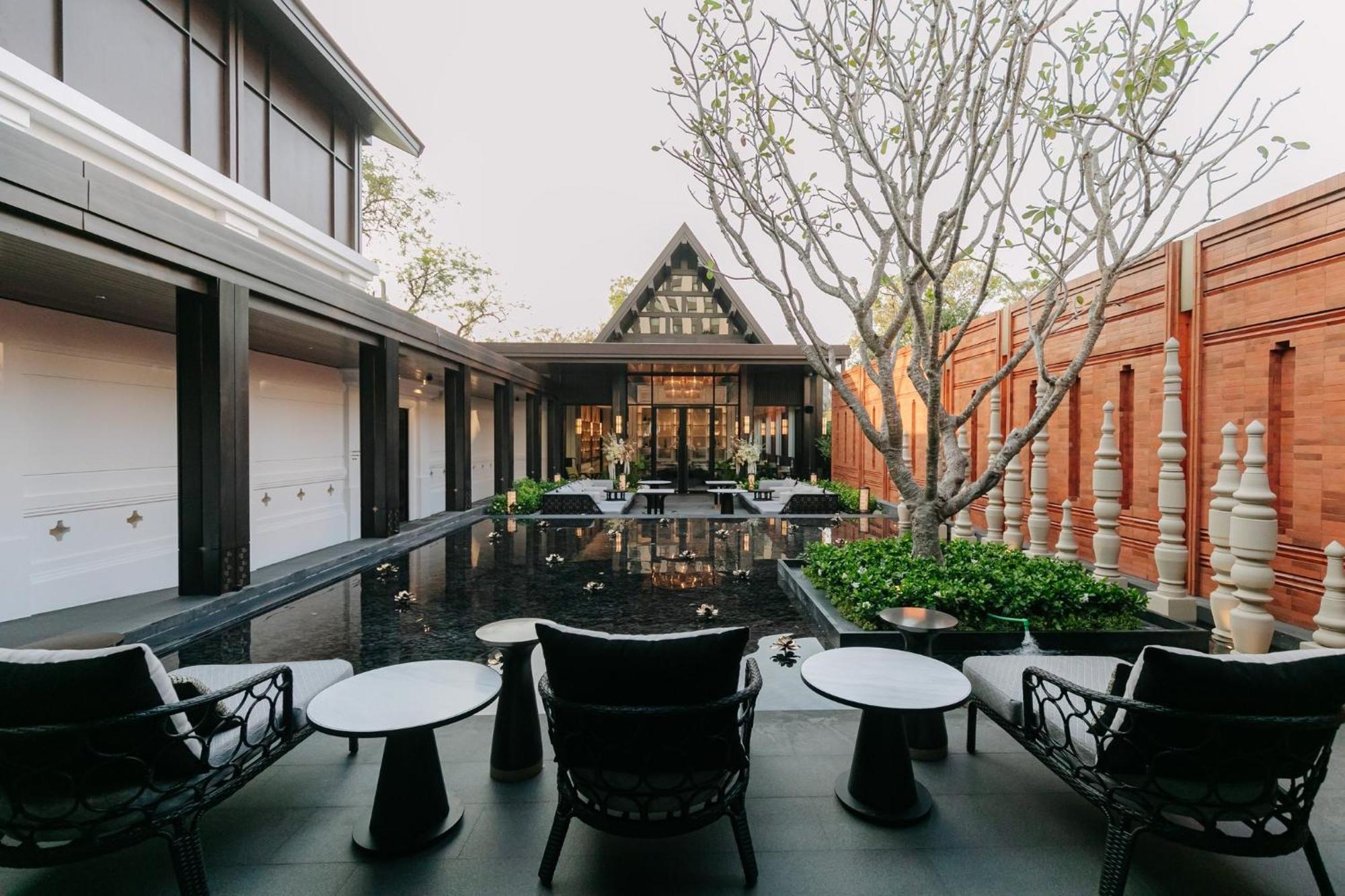 Intercontinental Chiang Mai The Mae Ping Hotel Ngoại thất bức ảnh