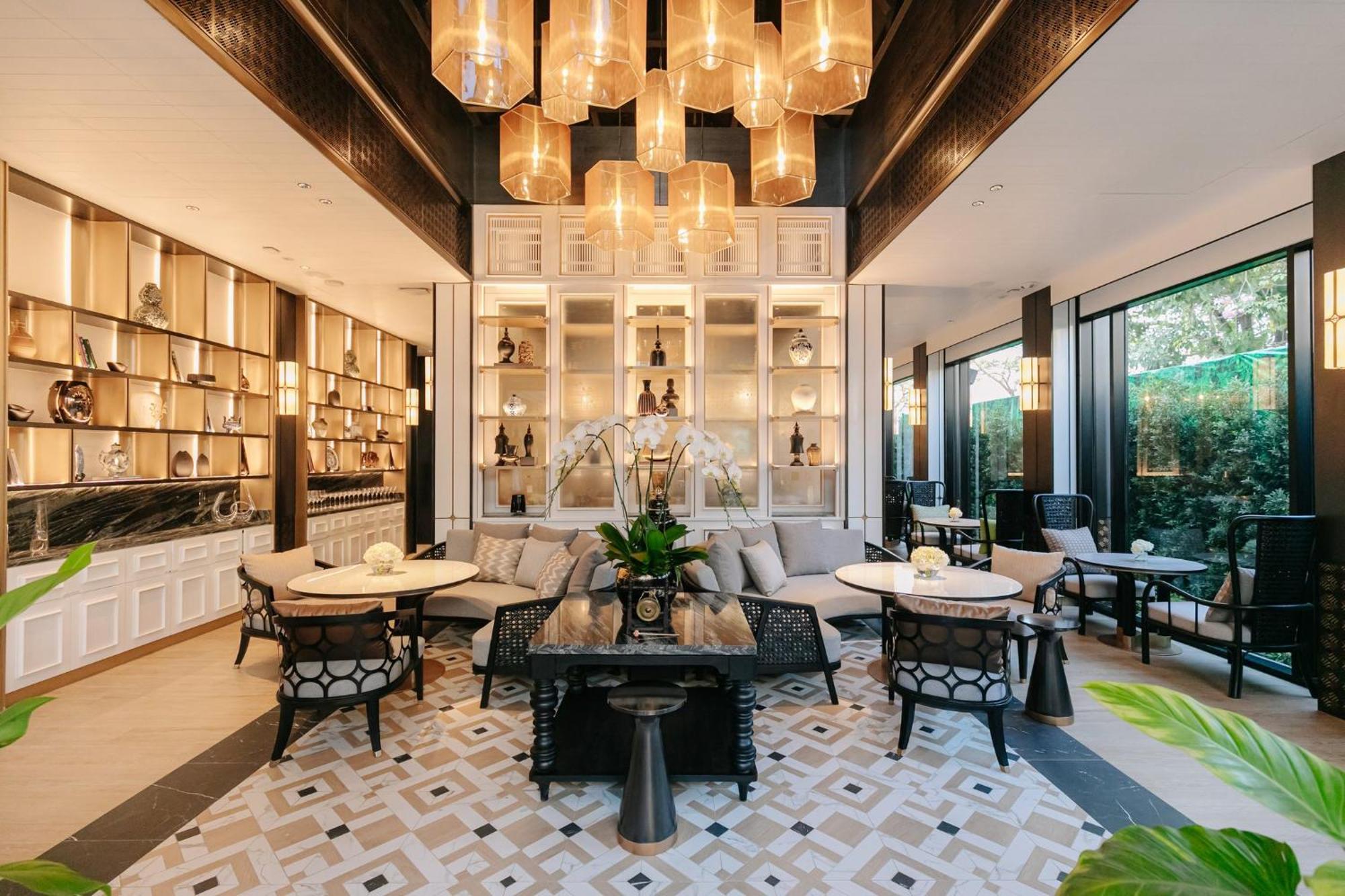 Intercontinental Chiang Mai The Mae Ping Hotel Ngoại thất bức ảnh