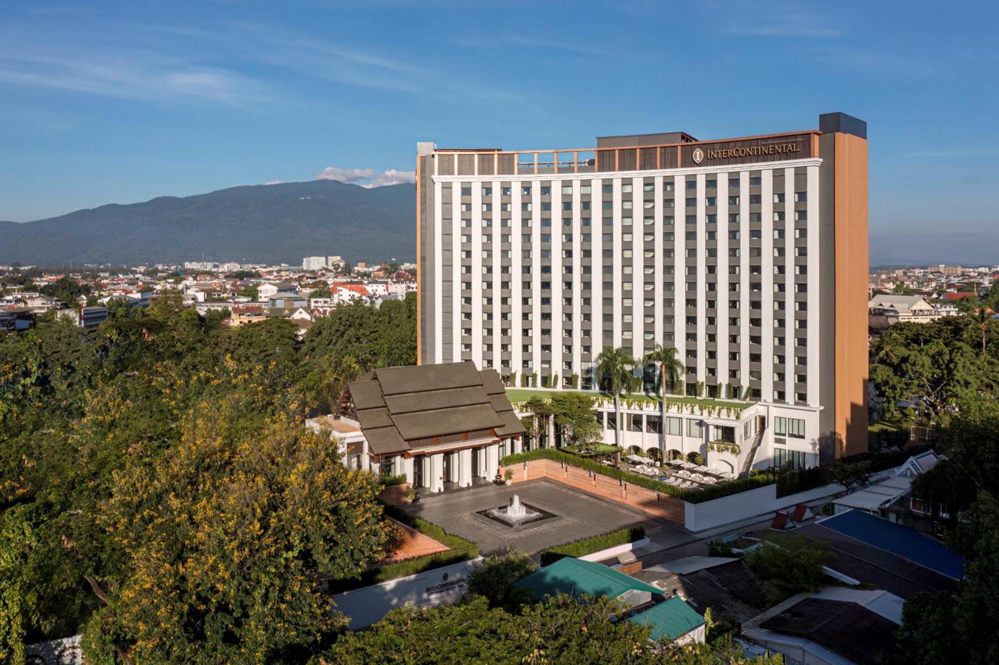 Intercontinental Chiang Mai The Mae Ping Hotel Ngoại thất bức ảnh