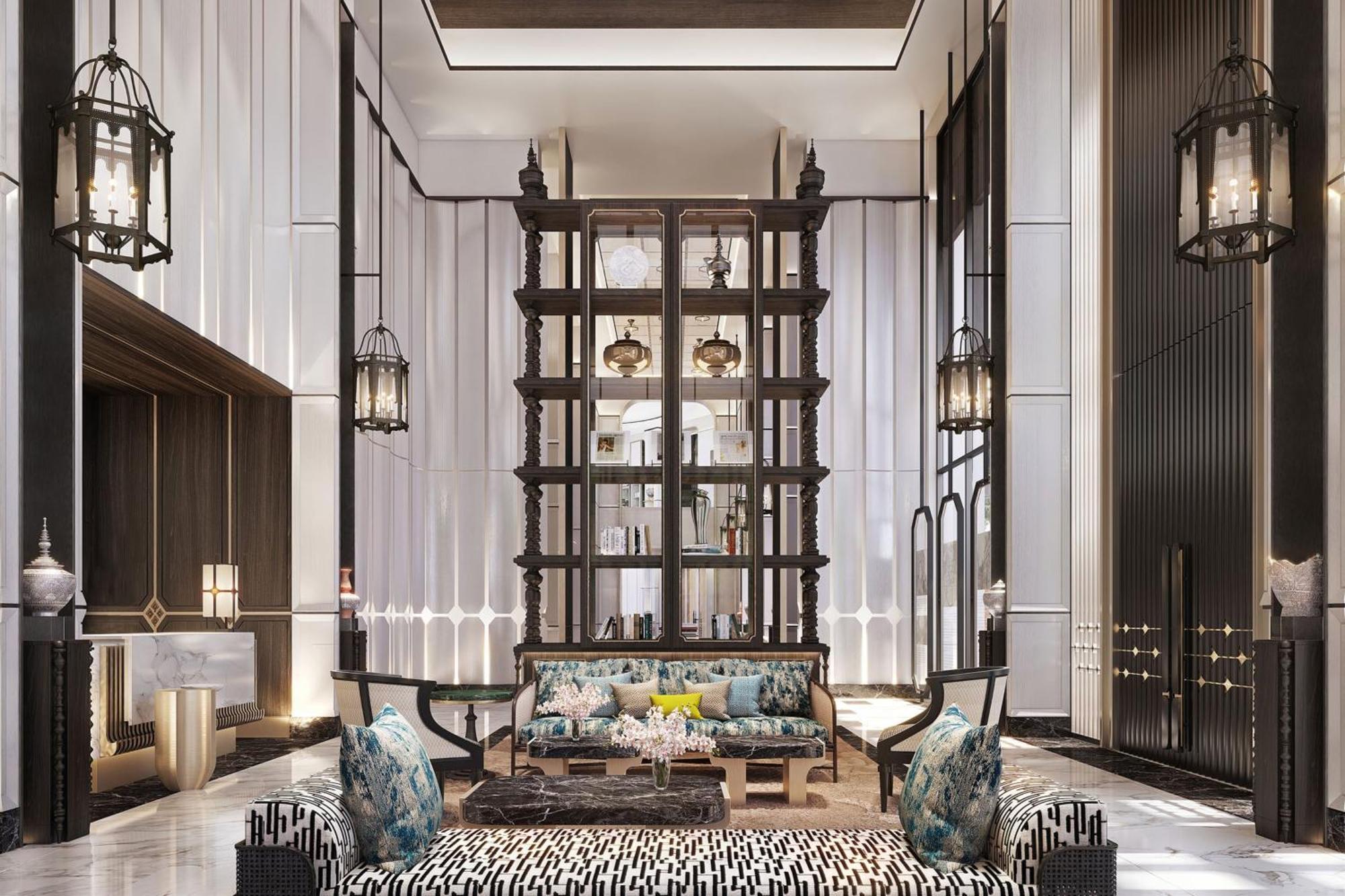 Intercontinental Chiang Mai The Mae Ping Hotel Ngoại thất bức ảnh