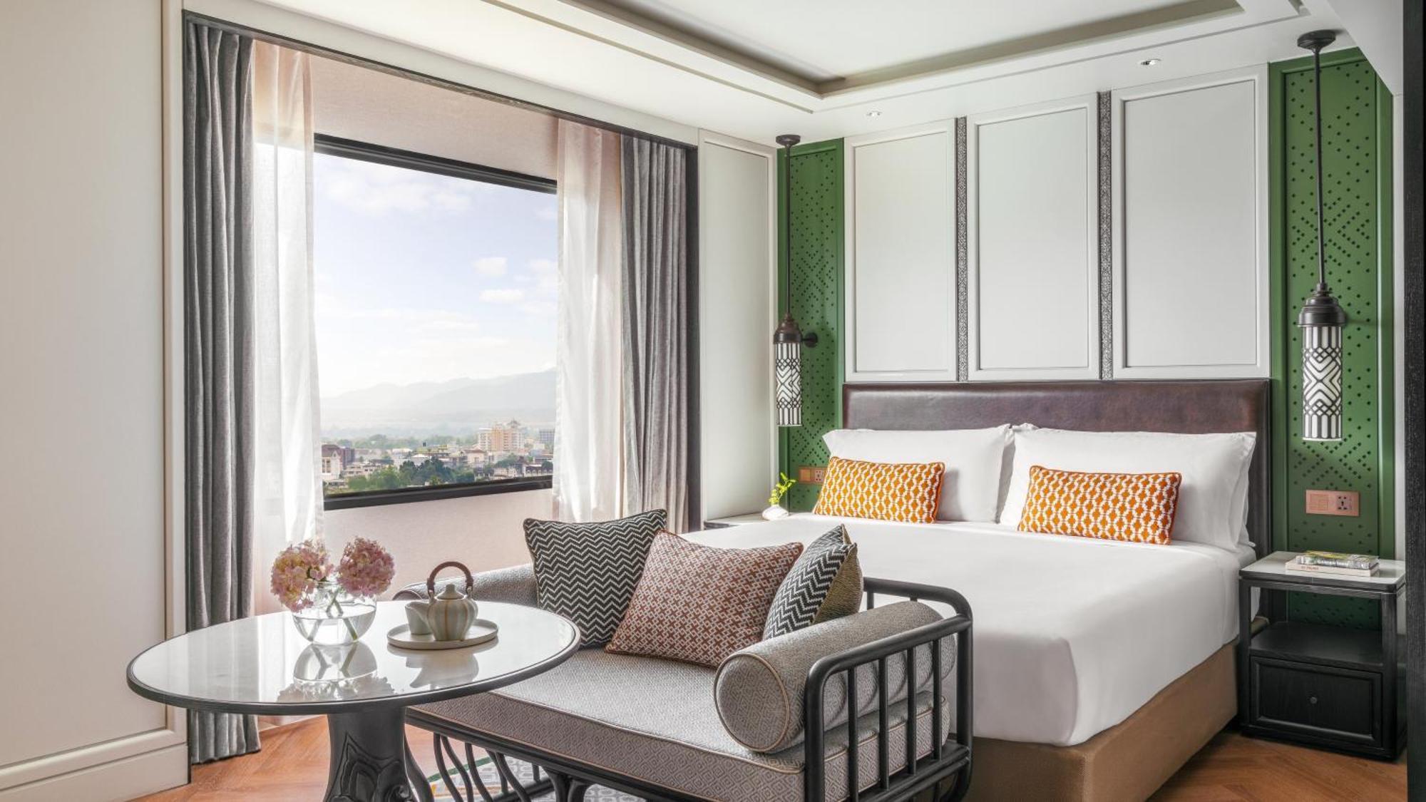 Intercontinental Chiang Mai The Mae Ping Hotel Ngoại thất bức ảnh