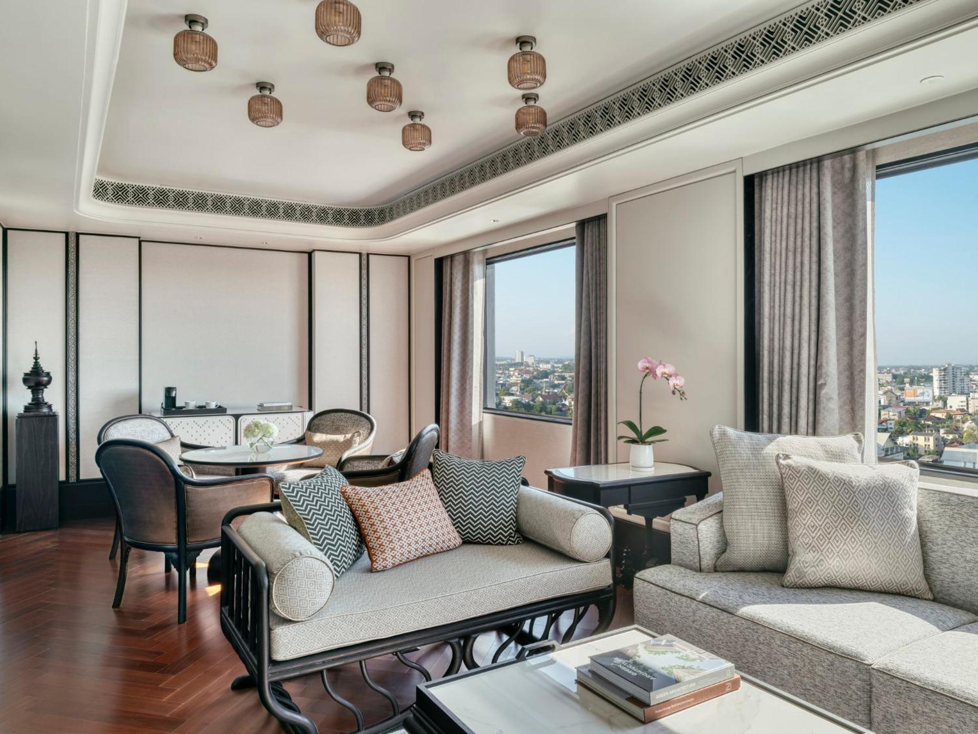 Intercontinental Chiang Mai The Mae Ping Hotel Ngoại thất bức ảnh