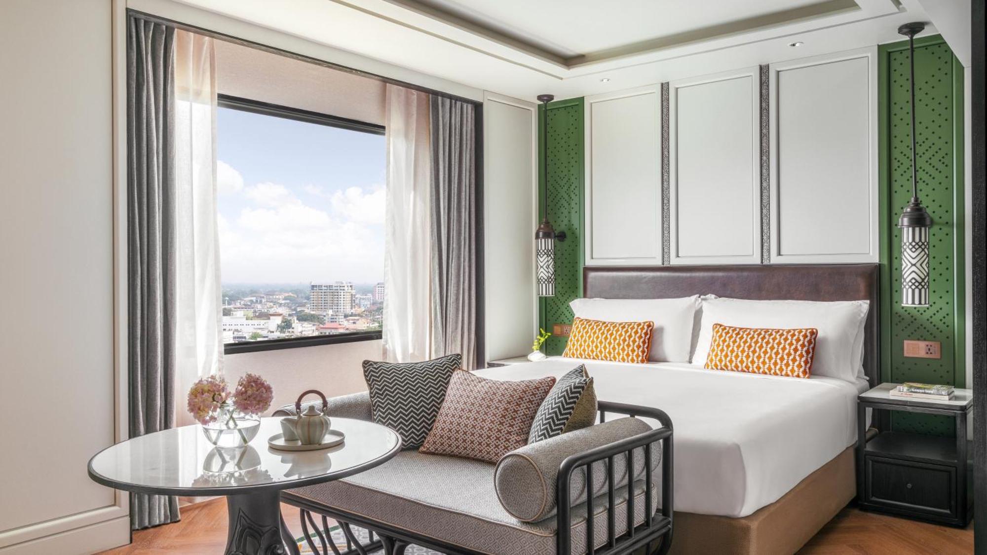 Intercontinental Chiang Mai The Mae Ping Hotel Ngoại thất bức ảnh