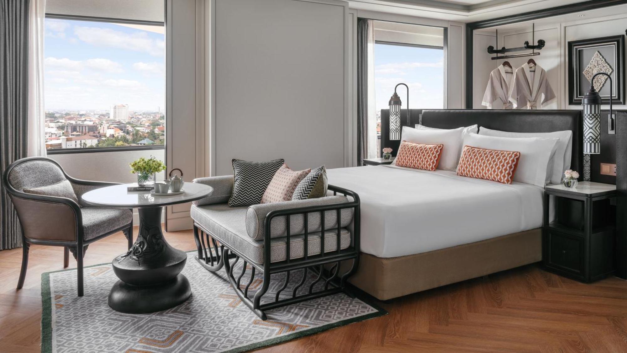 Intercontinental Chiang Mai The Mae Ping Hotel Ngoại thất bức ảnh